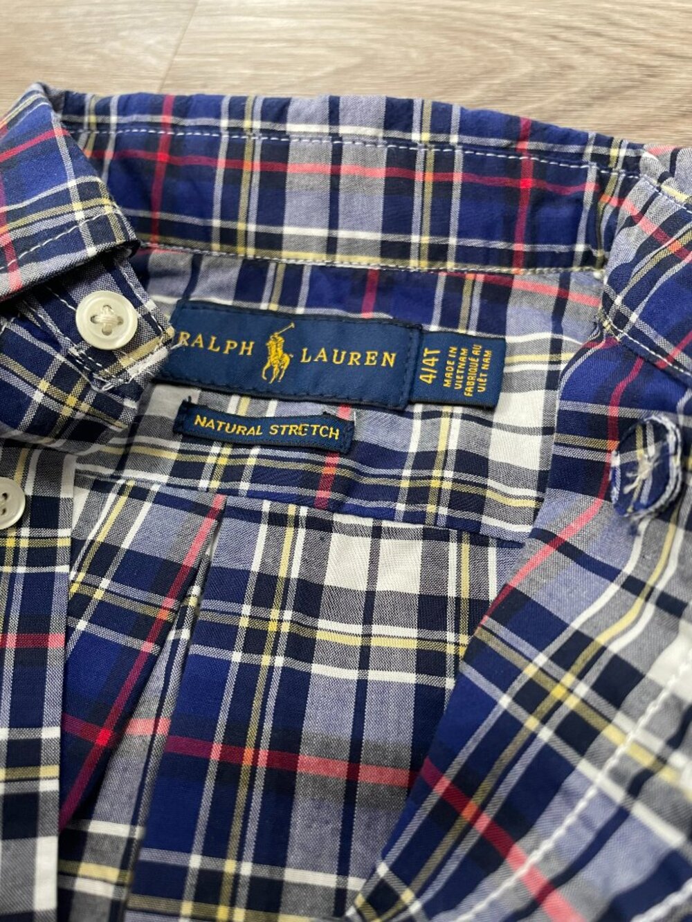 Preppy Shirt - Picture 9 of 12